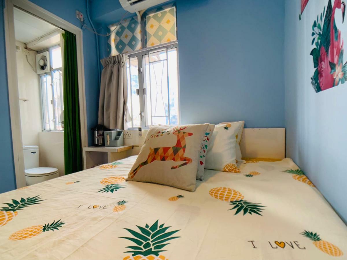 Big Wave Travel Rumah tetamu Hong Kong