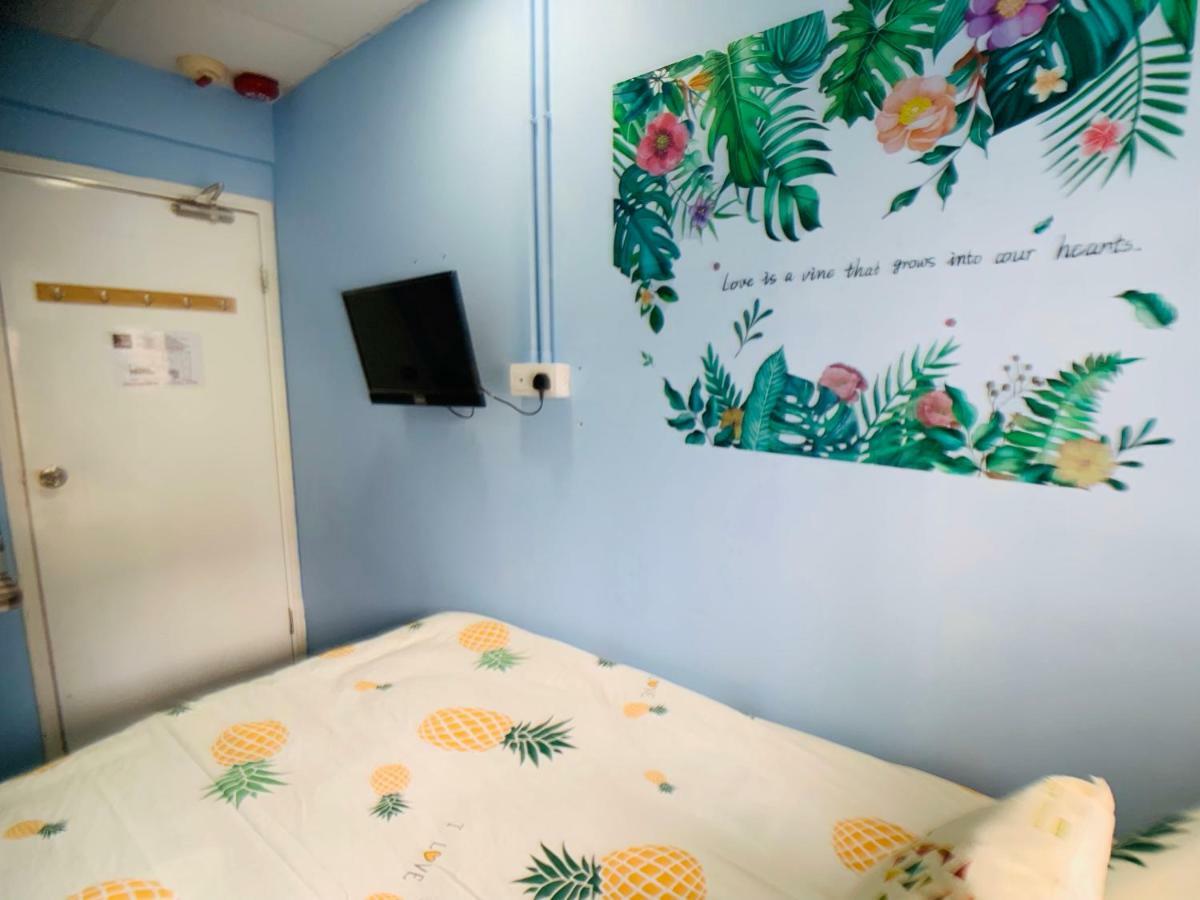 Big Wave Travel Rumah tetamu Hong Kong