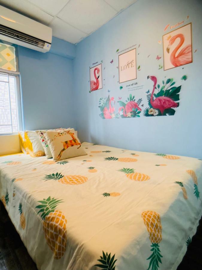 Rumah tetamu Big Wave Travel