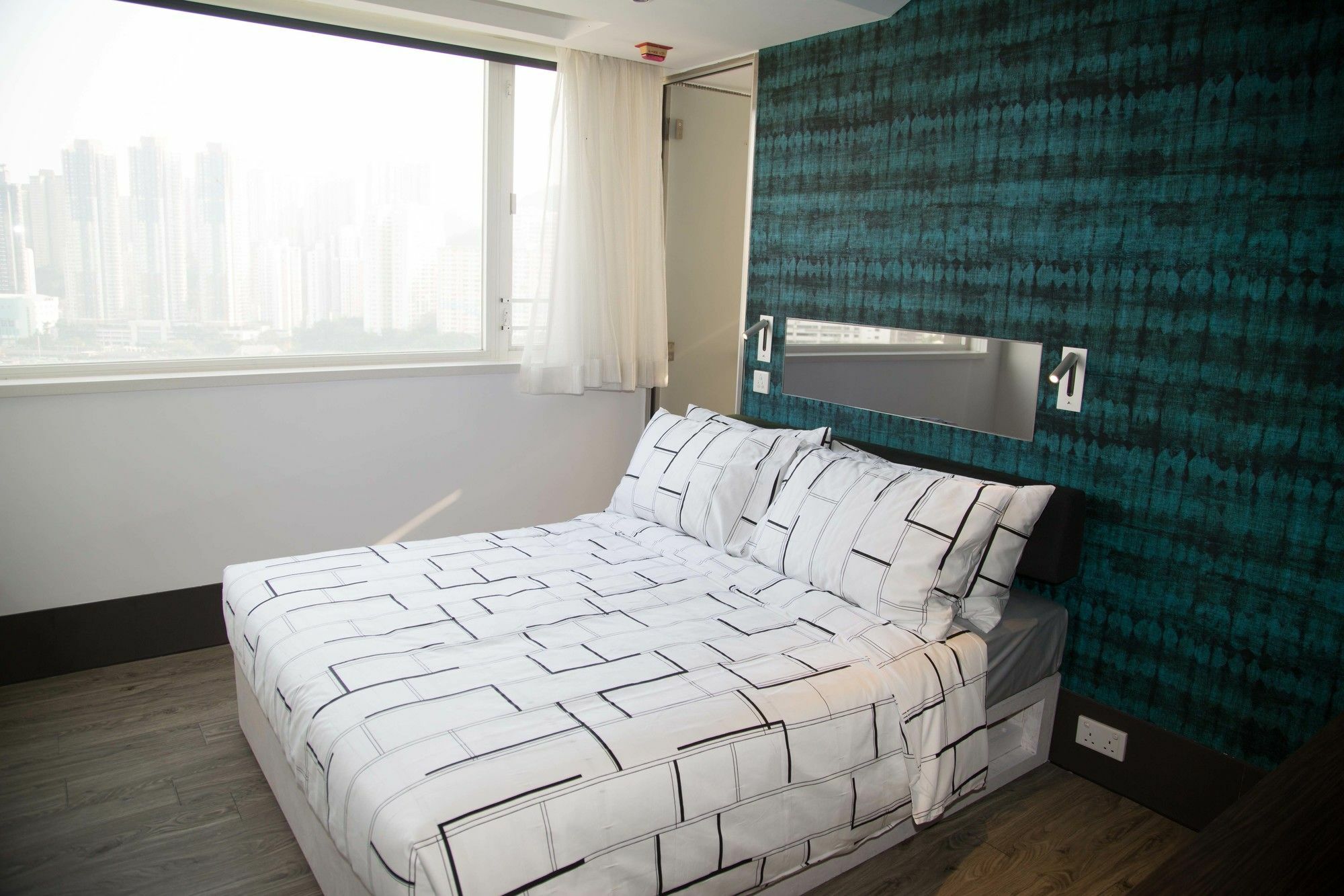 Hotel The Aberdeen Harbour By Ovolo 3*