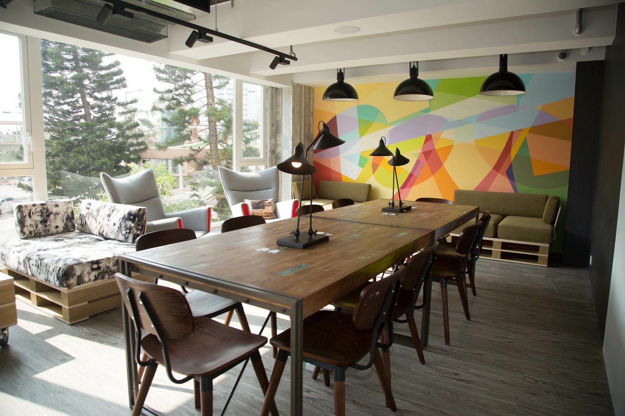 The Aberdeen Harbour By Ovolo Hotel Hongkong