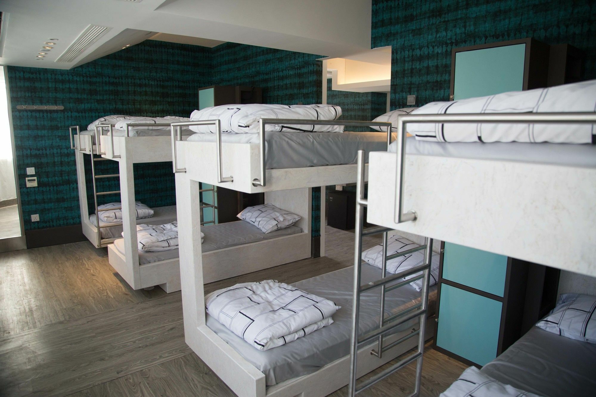 The Aberdeen Harbour By Ovolo Hongkong