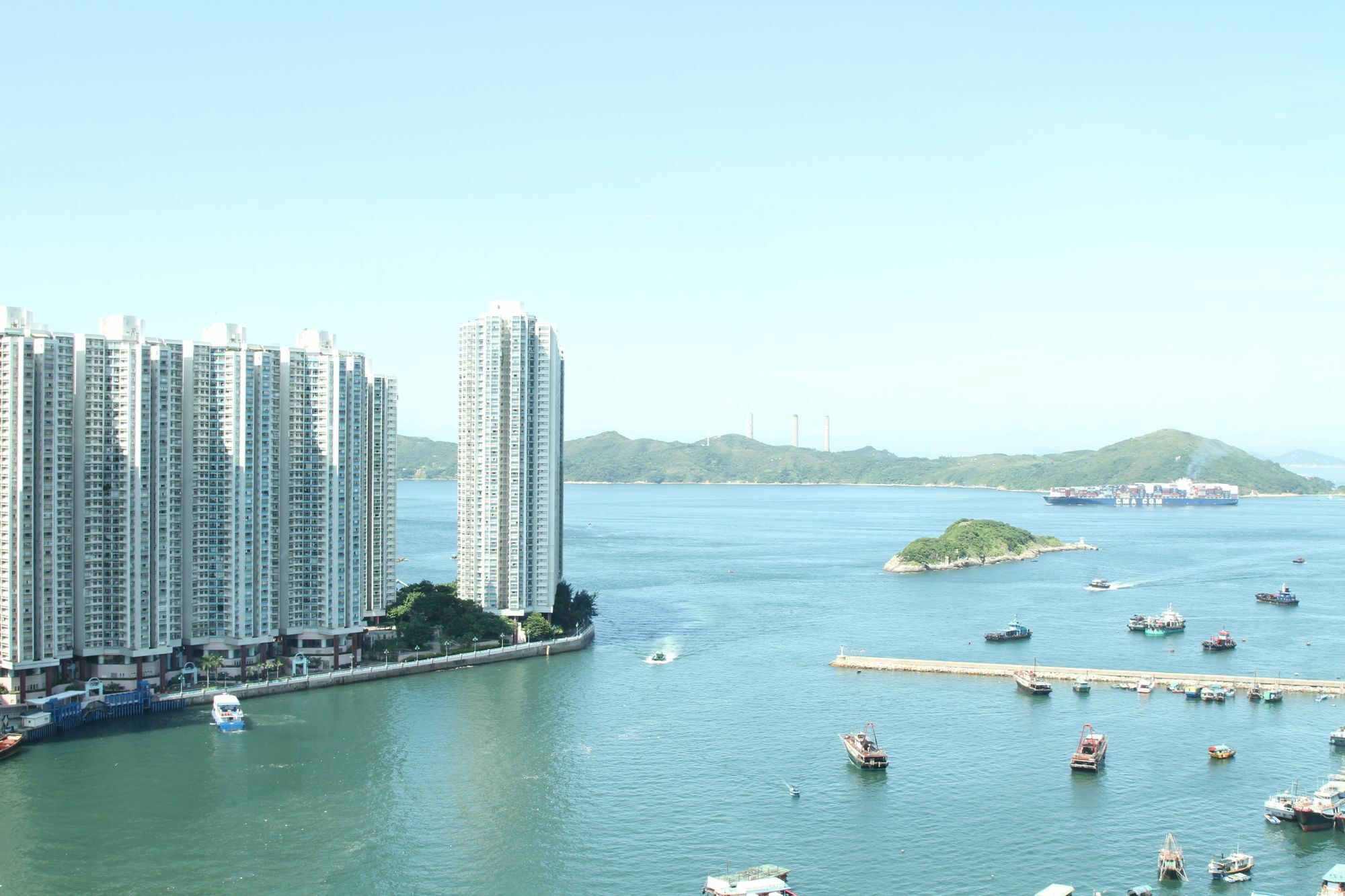 Hotel The Aberdeen Harbour By Ovolo