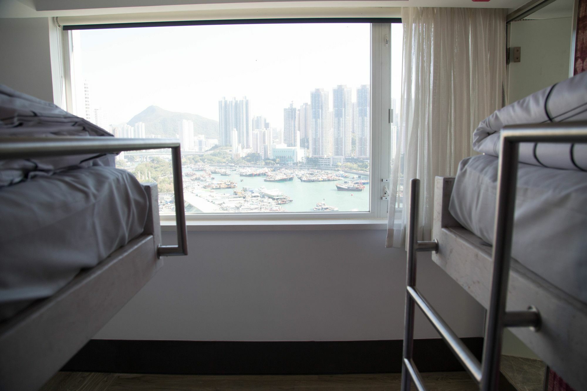 The Aberdeen Harbour By Ovolo Hotel Hongkong