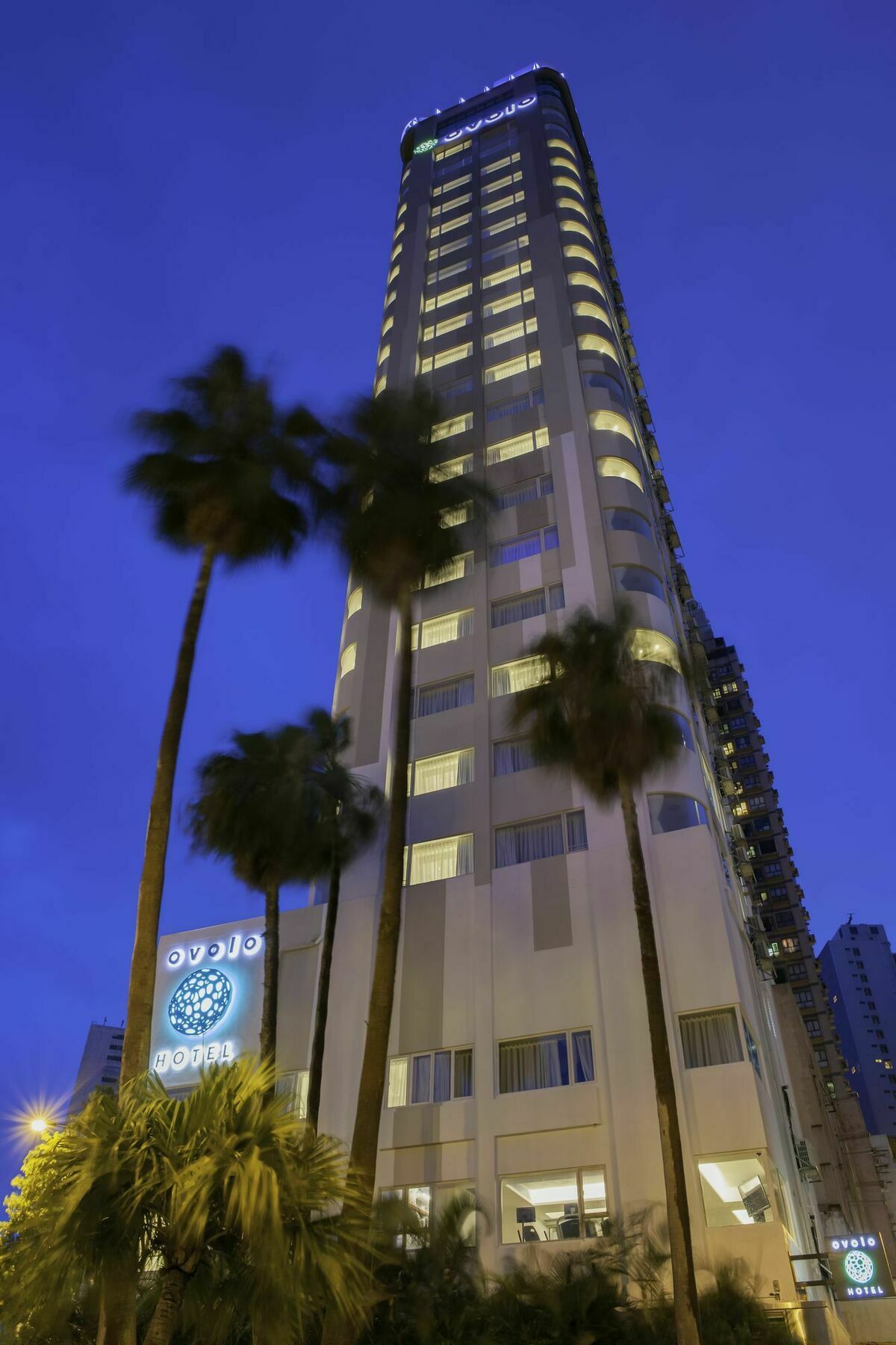 Hotel The Aberdeen Harbour By Ovolo