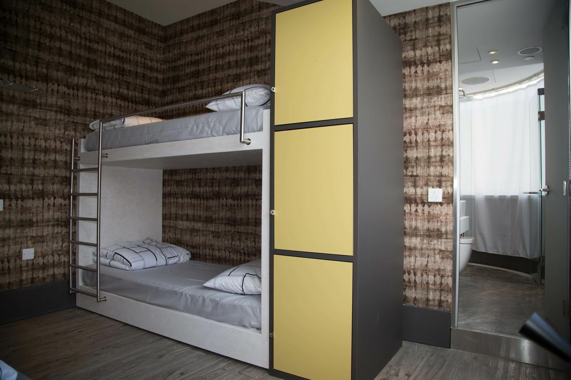 The Aberdeen Harbour By Ovolo Hongkong