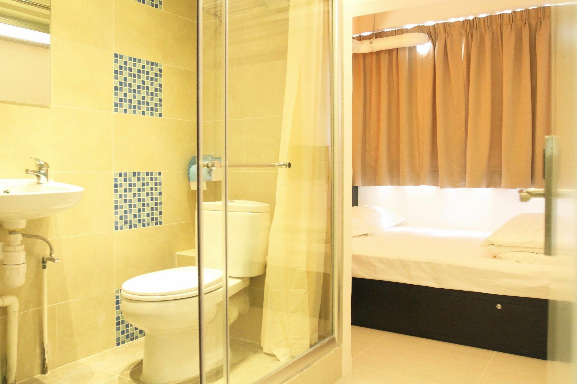 Guest house Innspirit *