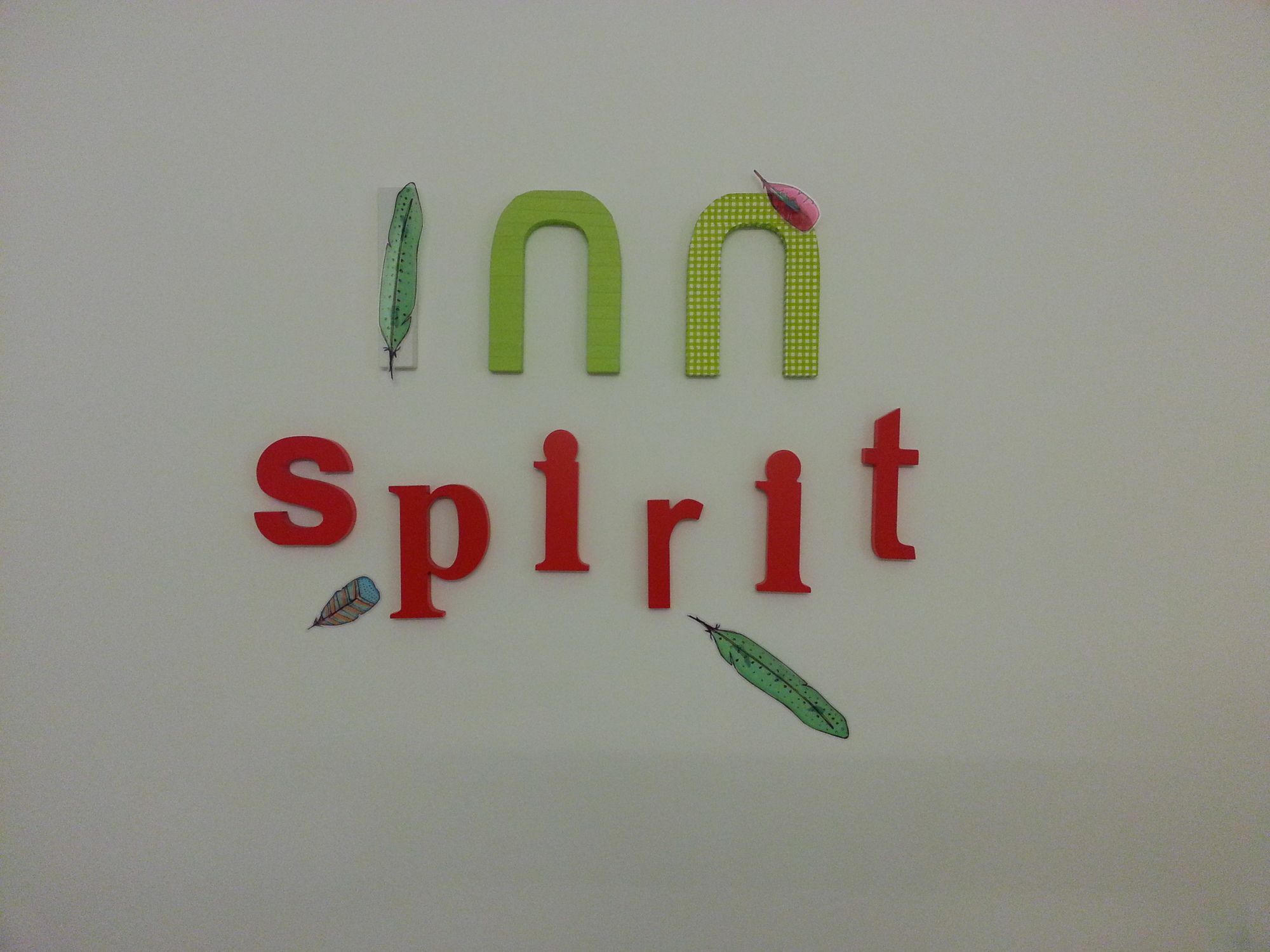 Guest house Innspirit Hong Kong