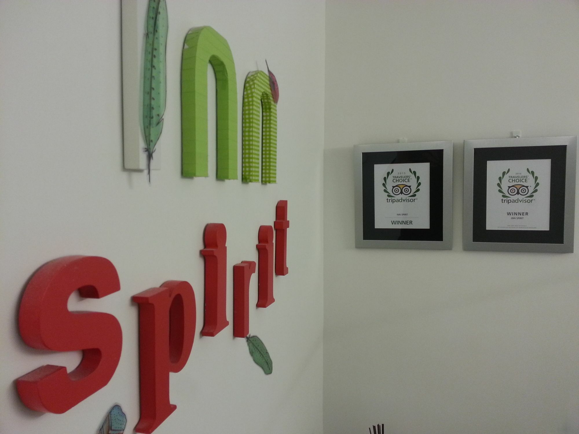 Innspirit Guest house Hong Kong