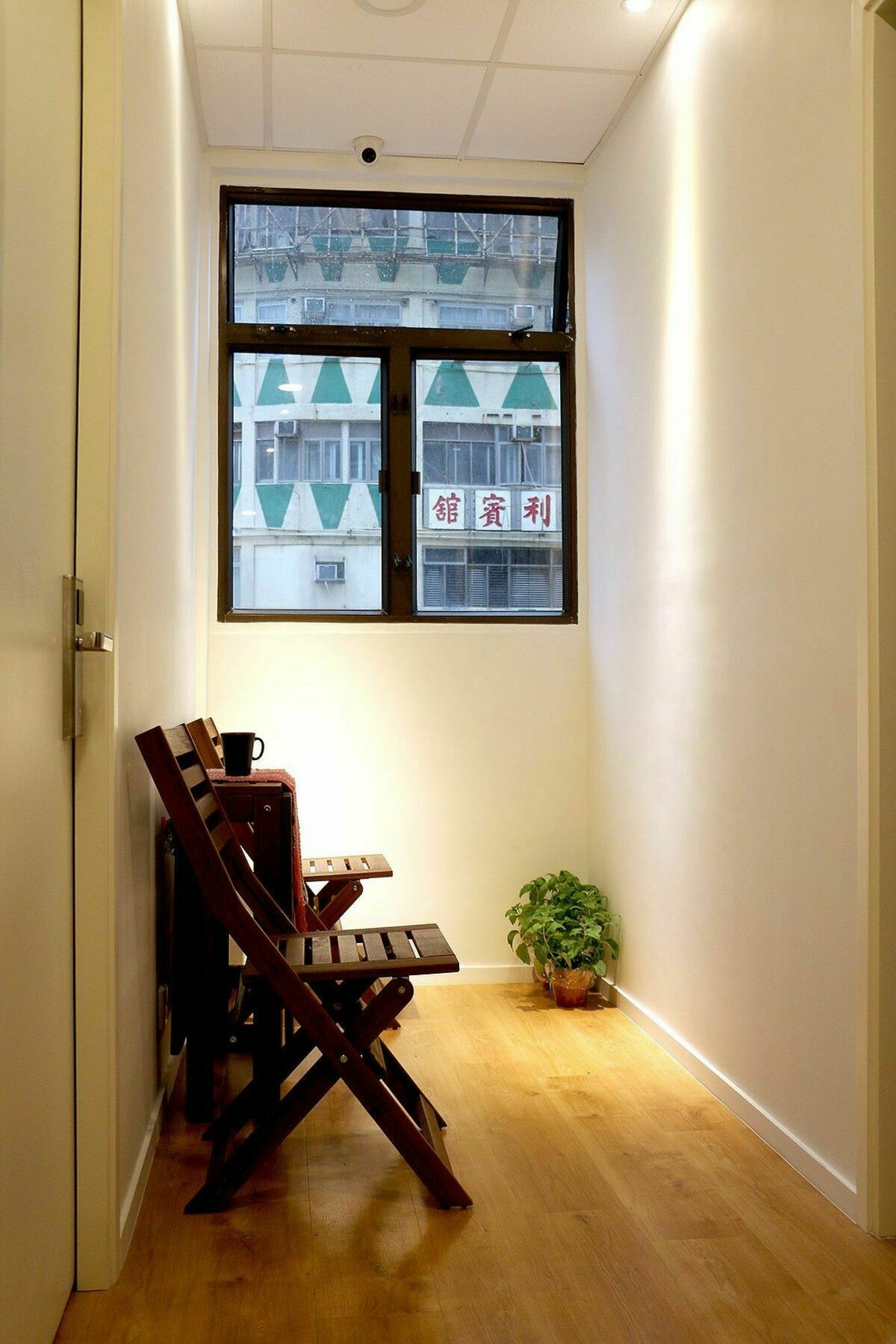 Hoho Hostel Hong Kong