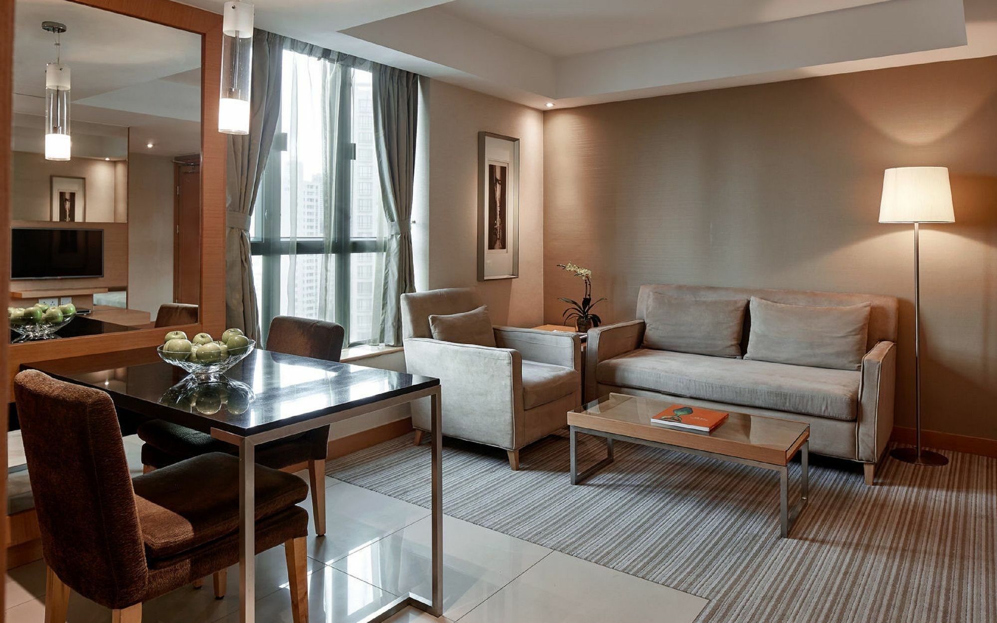 Two Macdonnell Road Aparthotel
