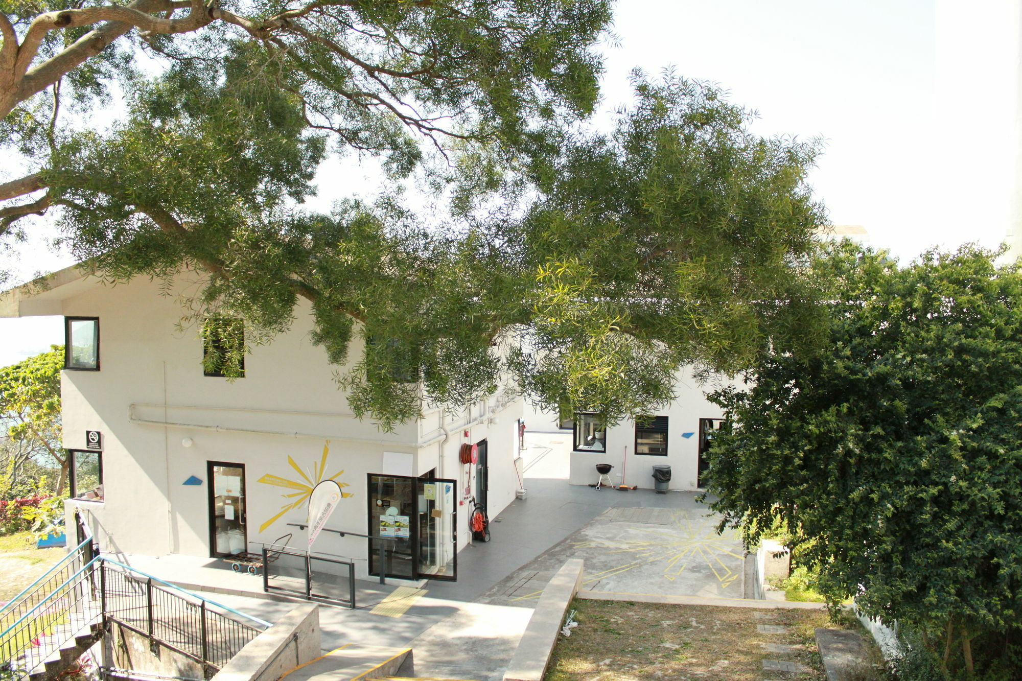 Yha Jockey Club Mt. Davis Youth * Hong Kong