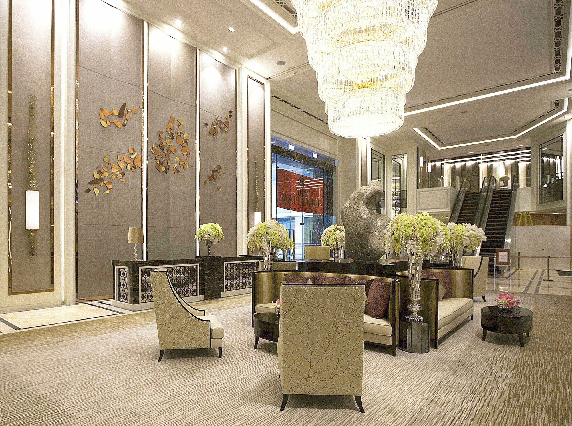 The Olympian 5* Hong Kong