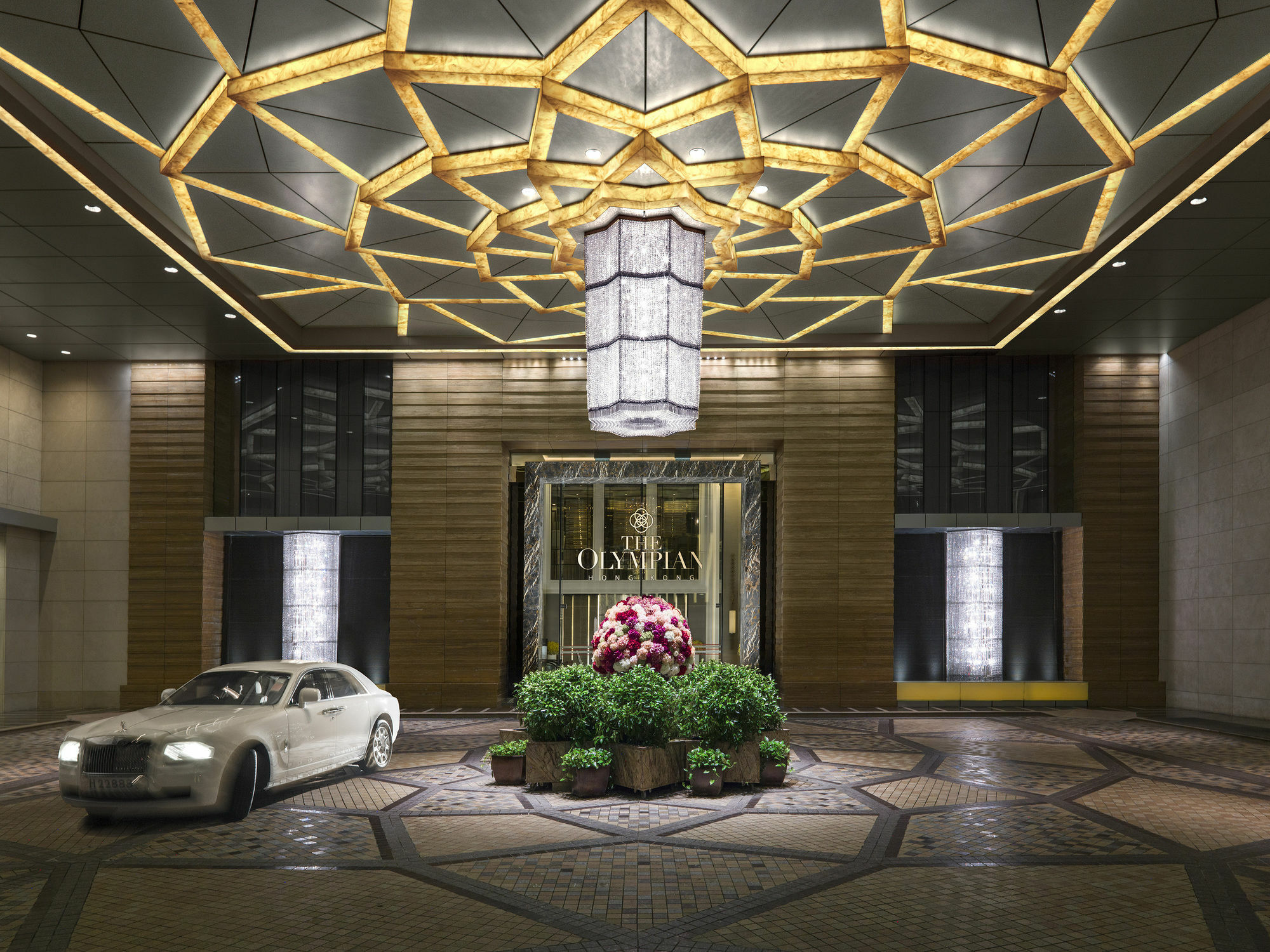Hotel The Olympian 5*