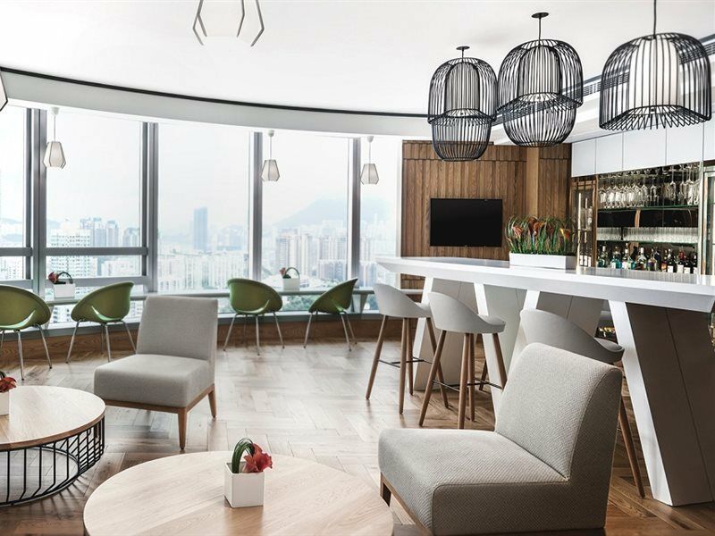 Cordis, Khách sạn 5*