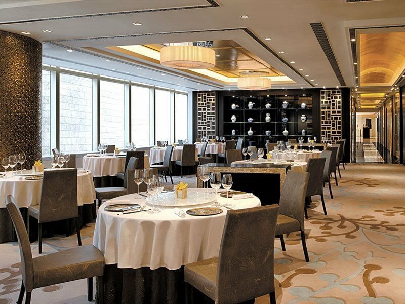 Khách sạn Cordis, Hong Kong
