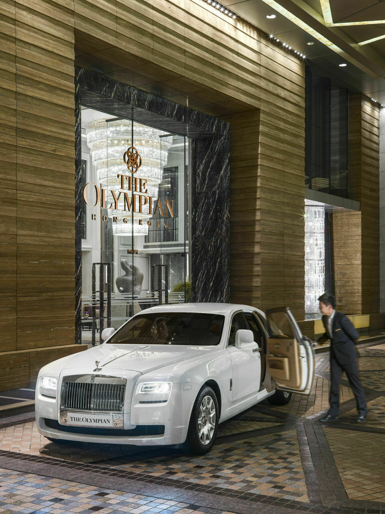 The Olympian 5* Hong Kong