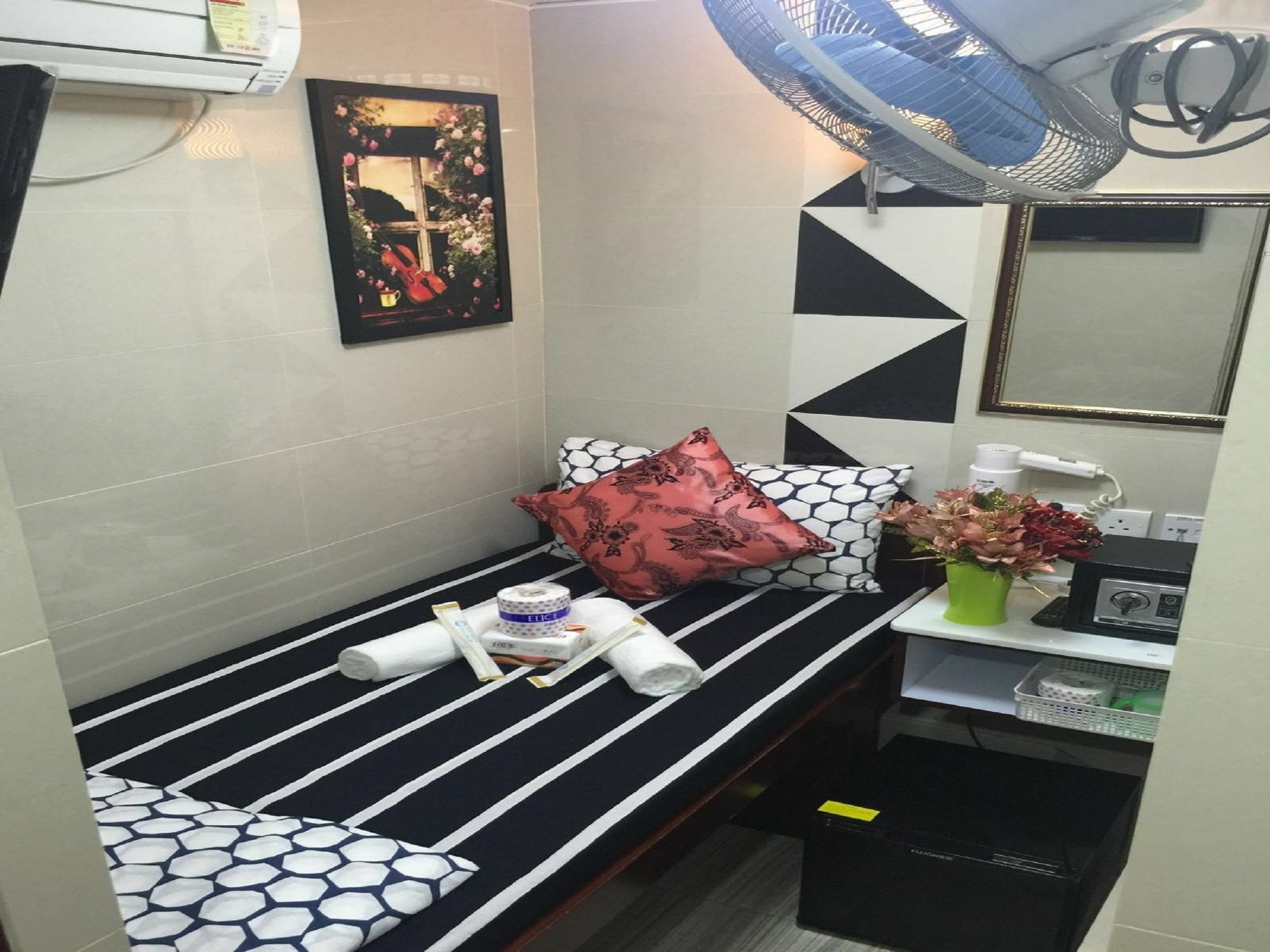 Guest house Venus Hong Kong