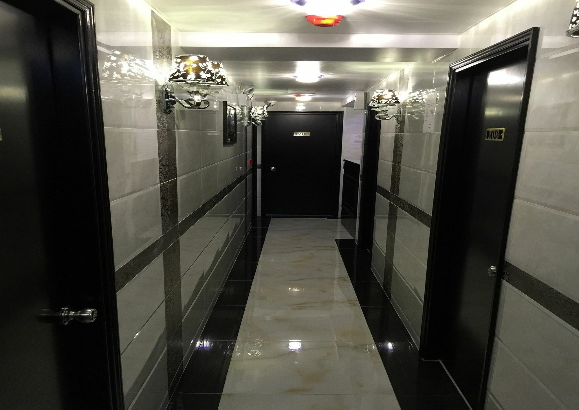 Venus Guest house Hong Kong