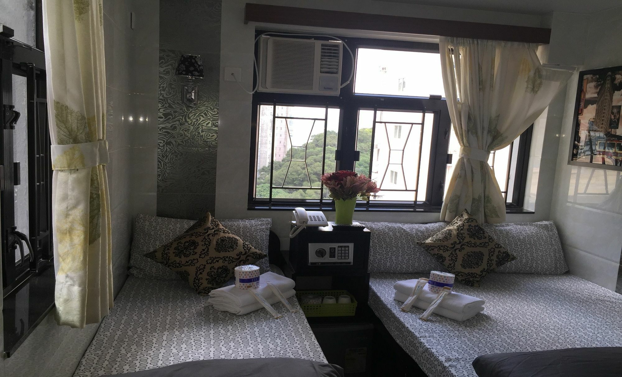 Guest house Venus Hong Kong