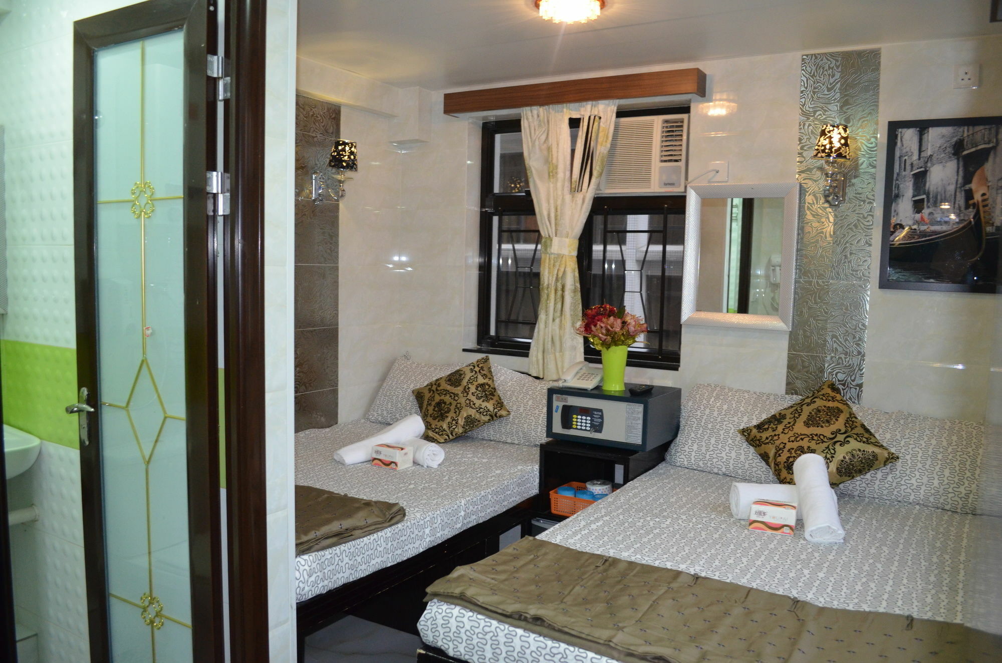 Guest house Venus Hong Kong