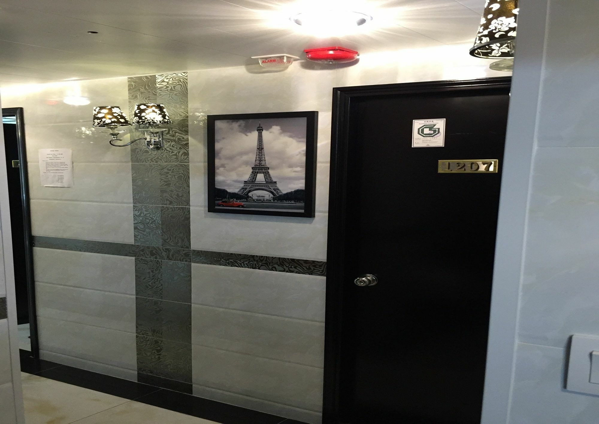 Guest house Venus Hong Kong