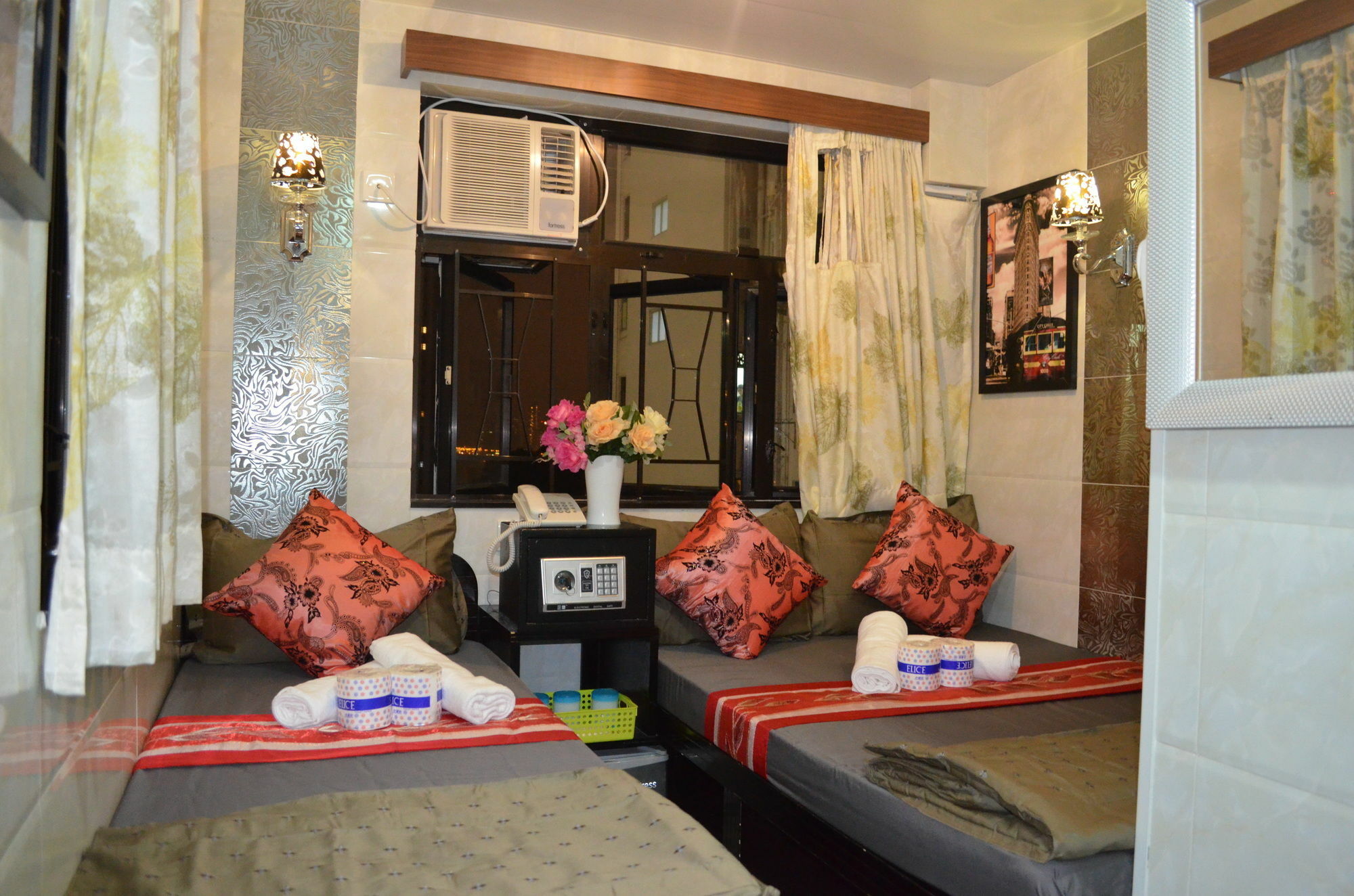 Venus Guest house *