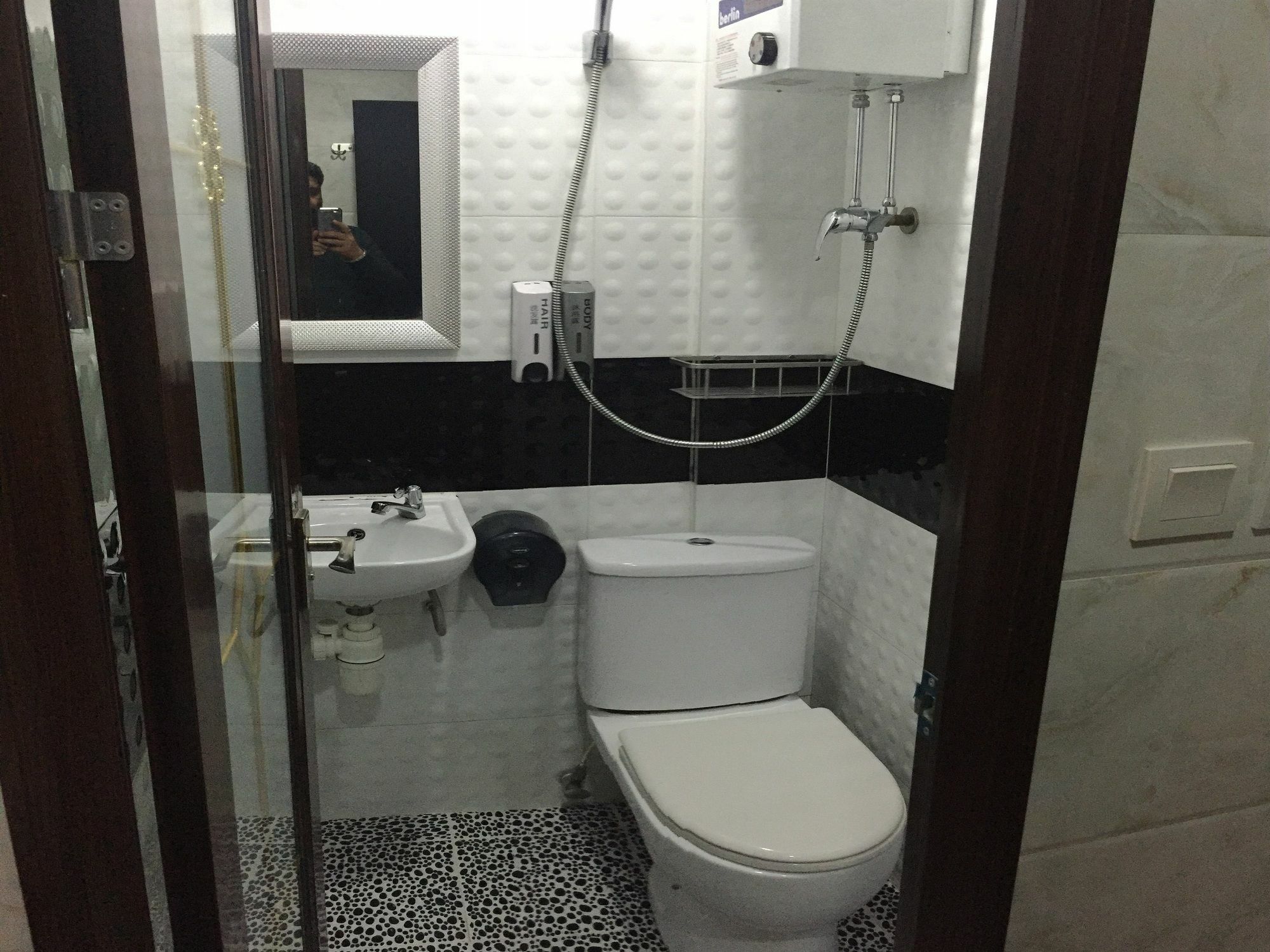 Venus Guest house Hong Kong