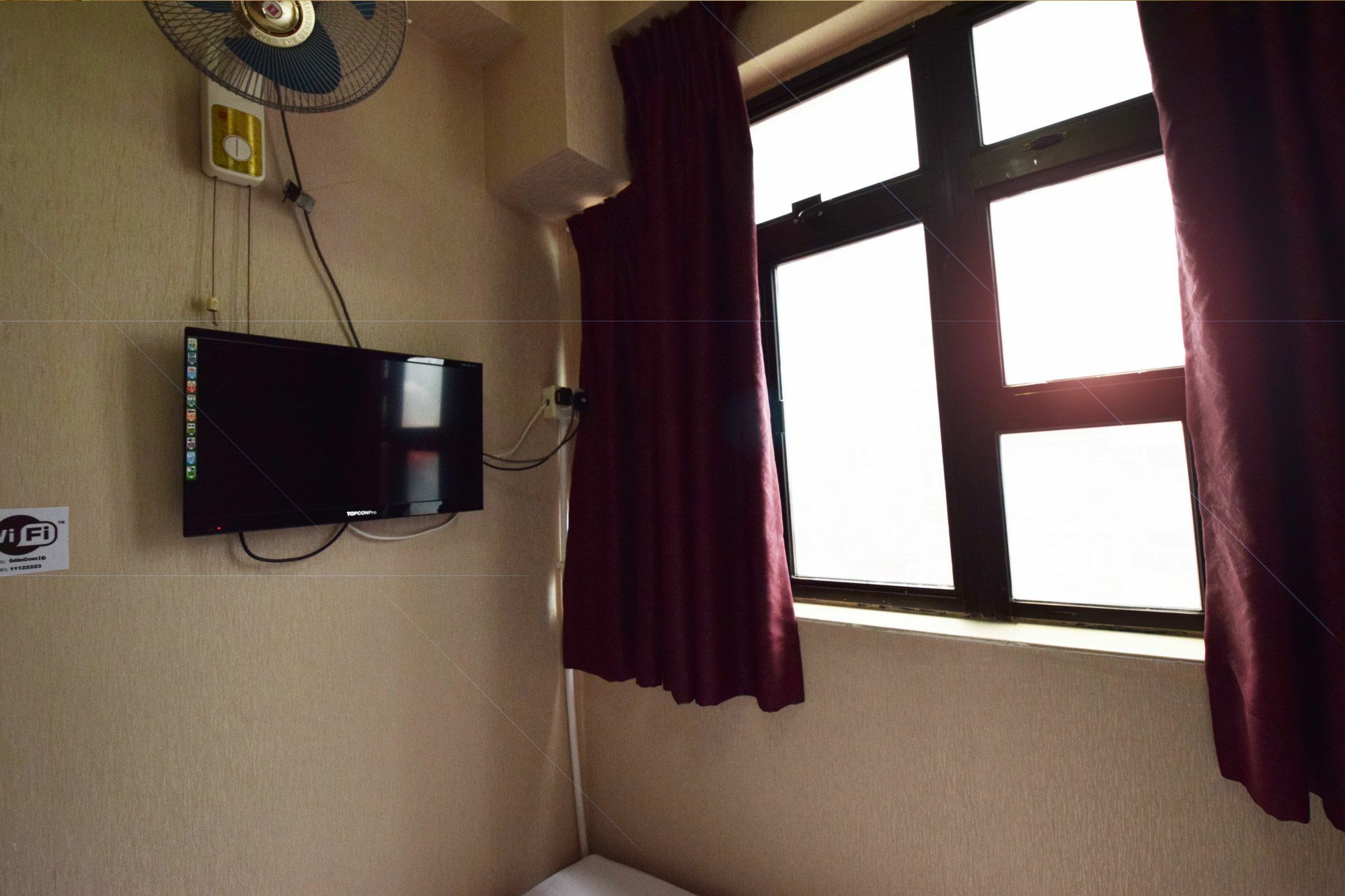 Guest house Wai Fan