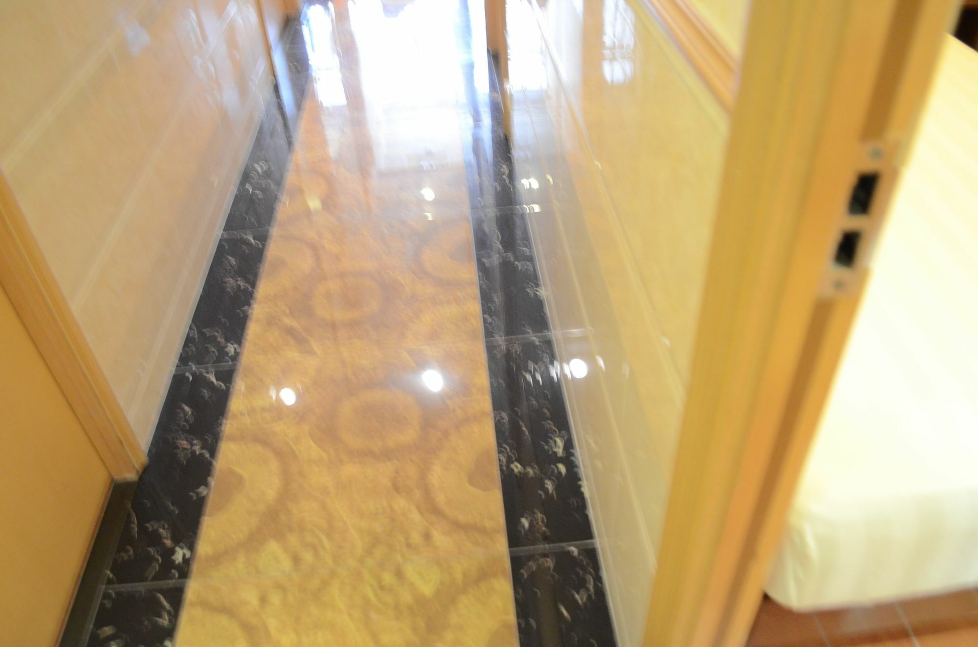 Wai Fan Guest house Hong Kong