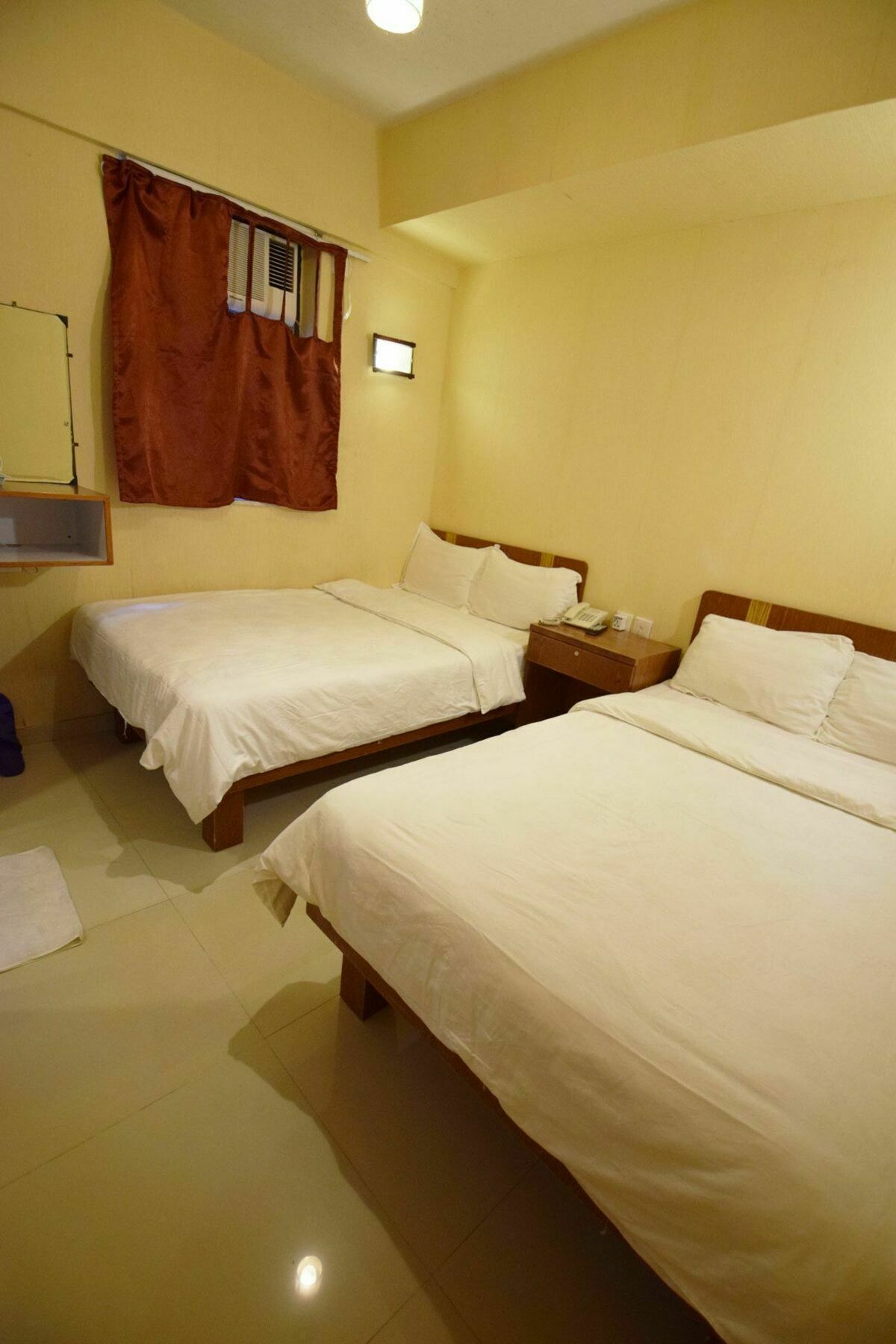 Wai Fan Guest house Hong Kong