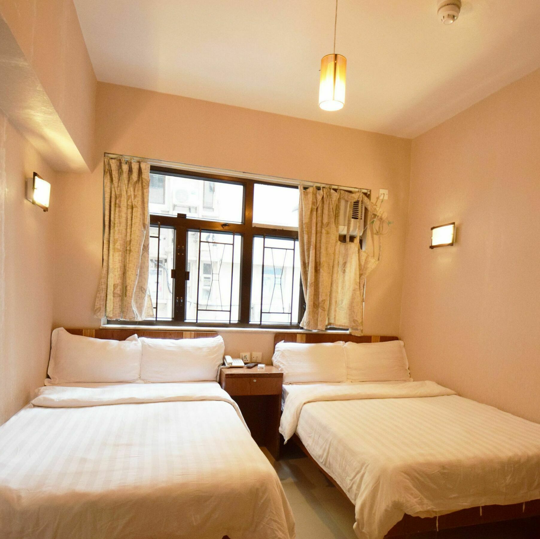 Wai Fan Guest house Hong Kong