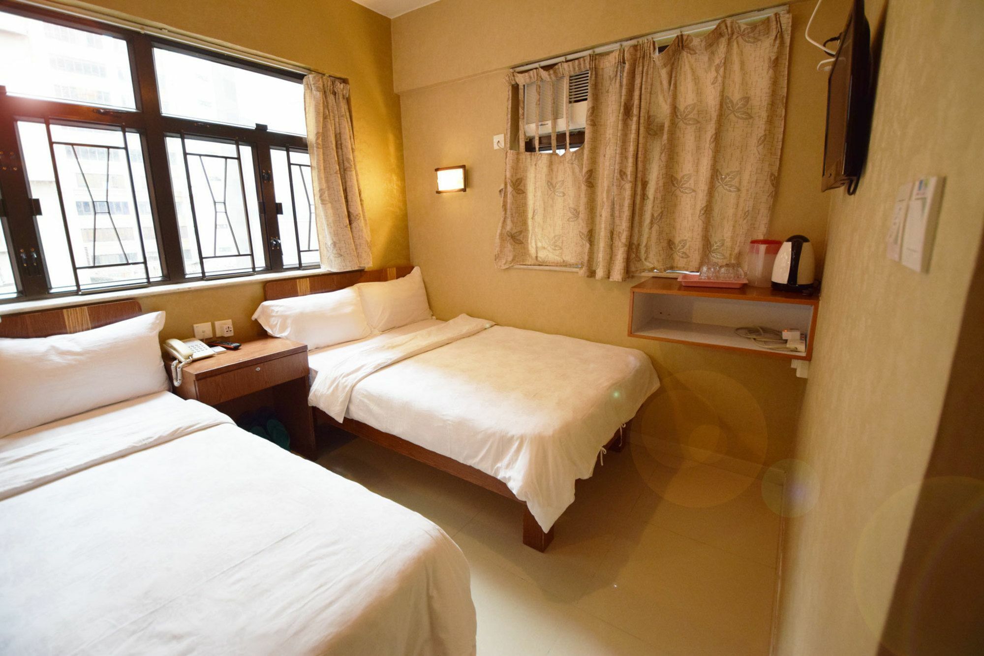 Guest house Wai Fan *