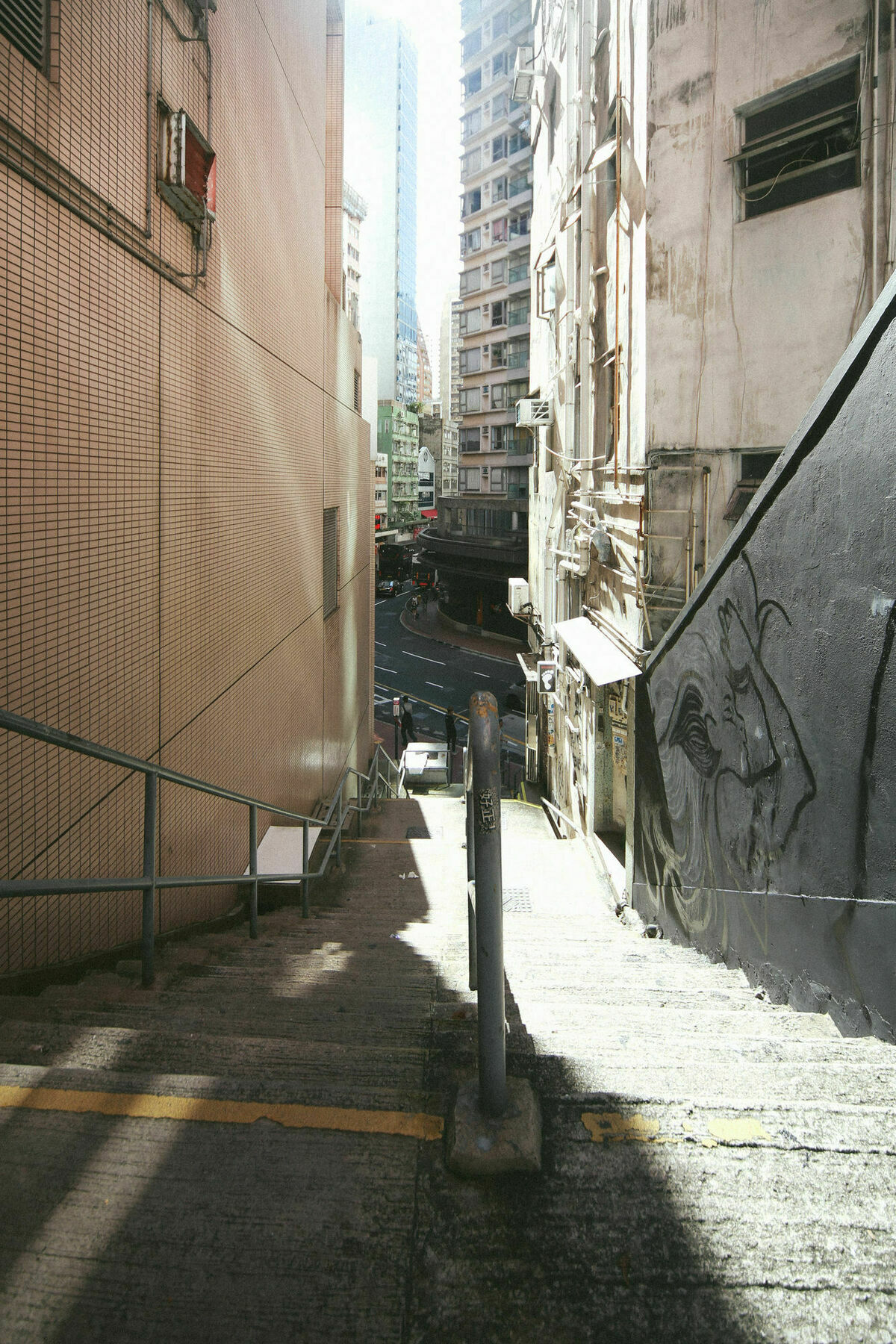 Sleeep Hkg Gough St 2*