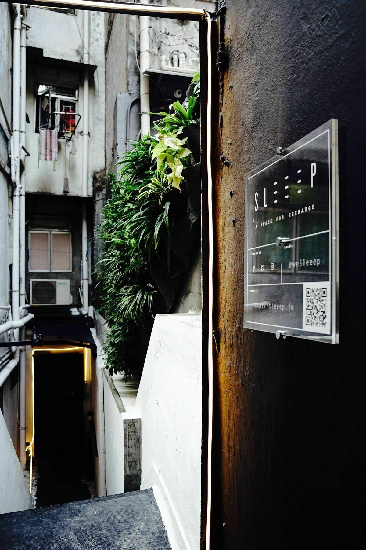 Sleeep Hkg Gough St