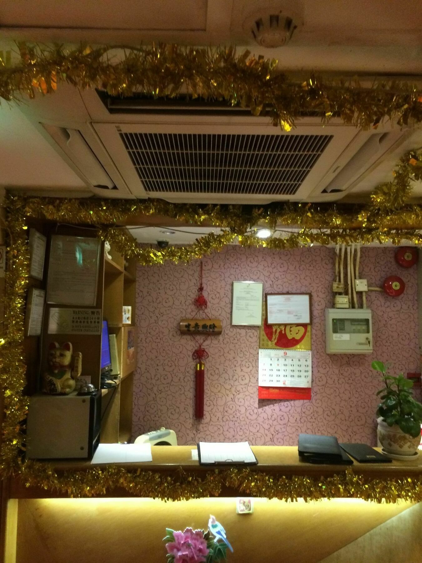 J Guest house Hong Kong