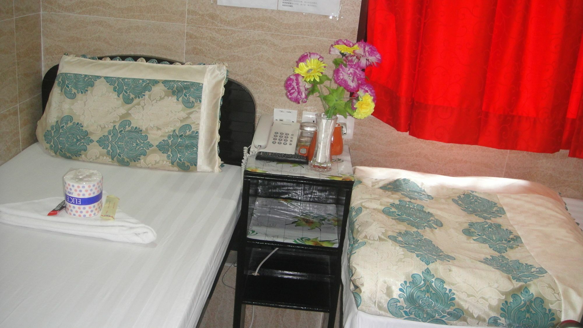 Wisma tamu Philippine Hong Kong