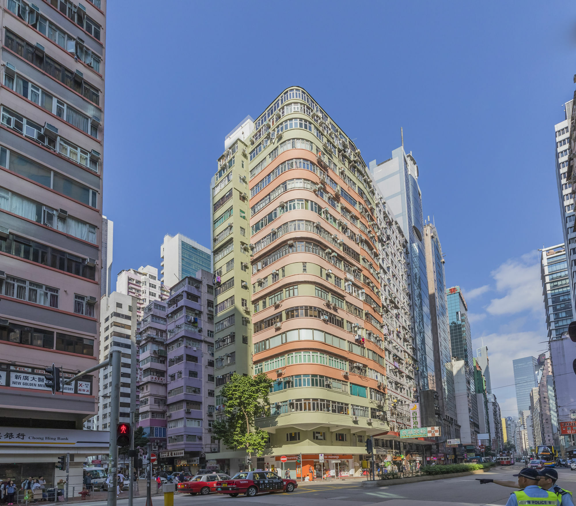 Check Hk Hostel Hong Kong