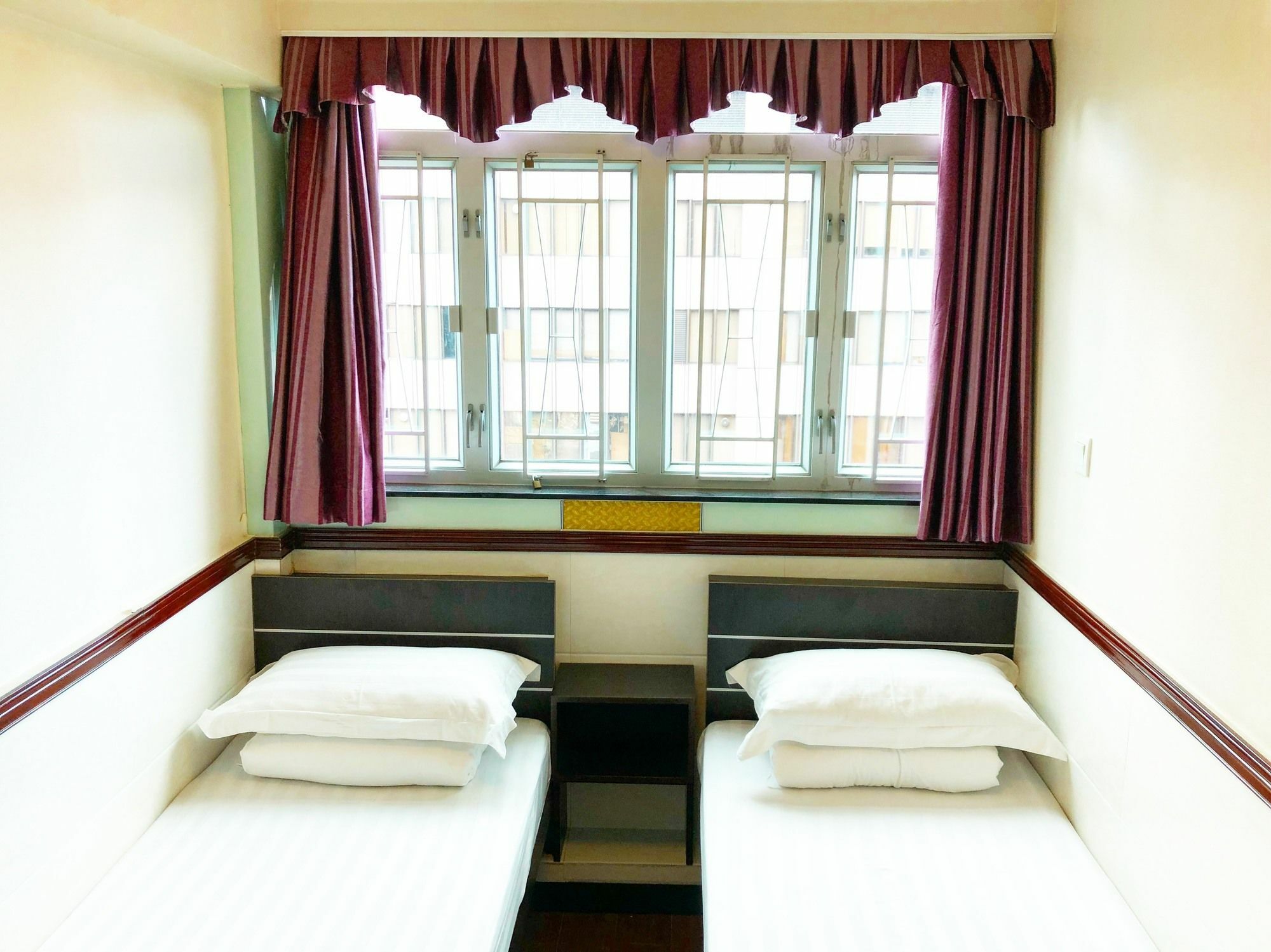Guest house Hang Fung