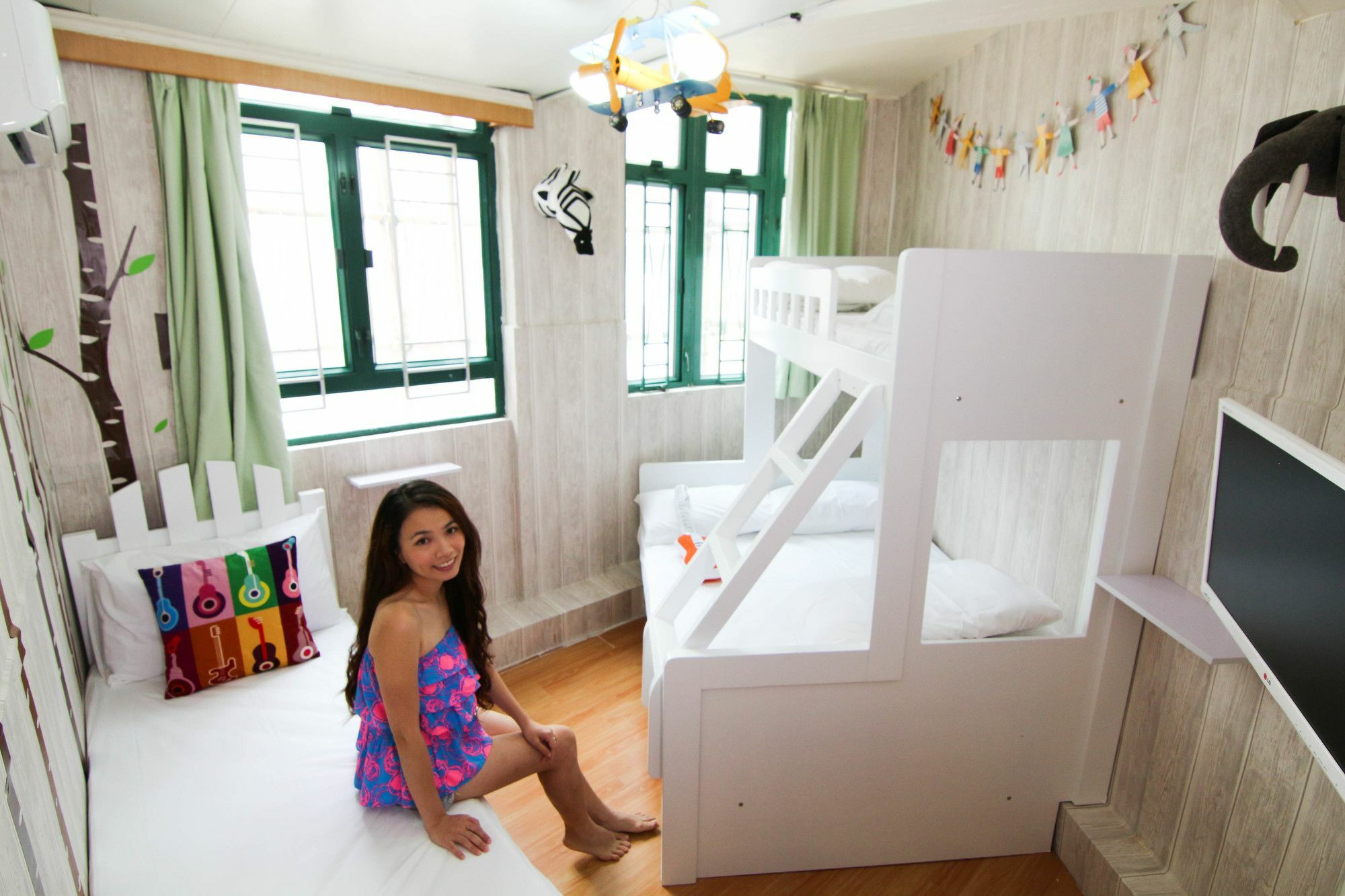 Guest house Cozy Jordan Station
