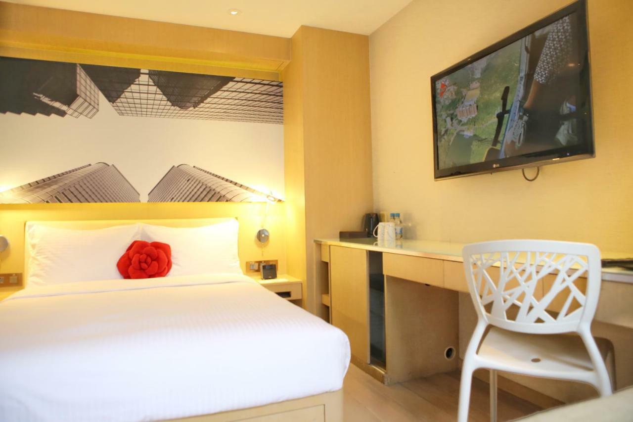 Hotel Butterfly On Waterfront Boutique Sheung Wan Hong Kong