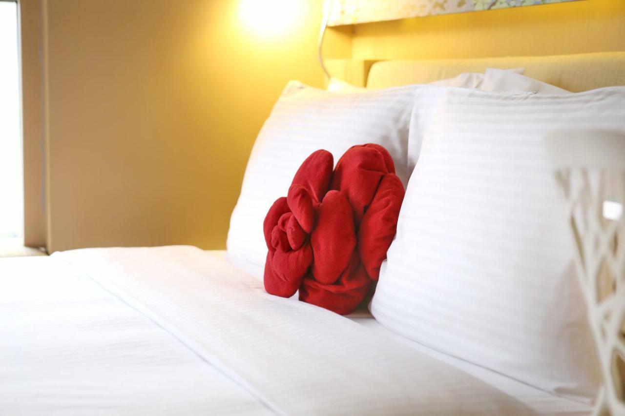 Hotel Butterfly On Waterfront Boutique Sheung Wan Hong Kong