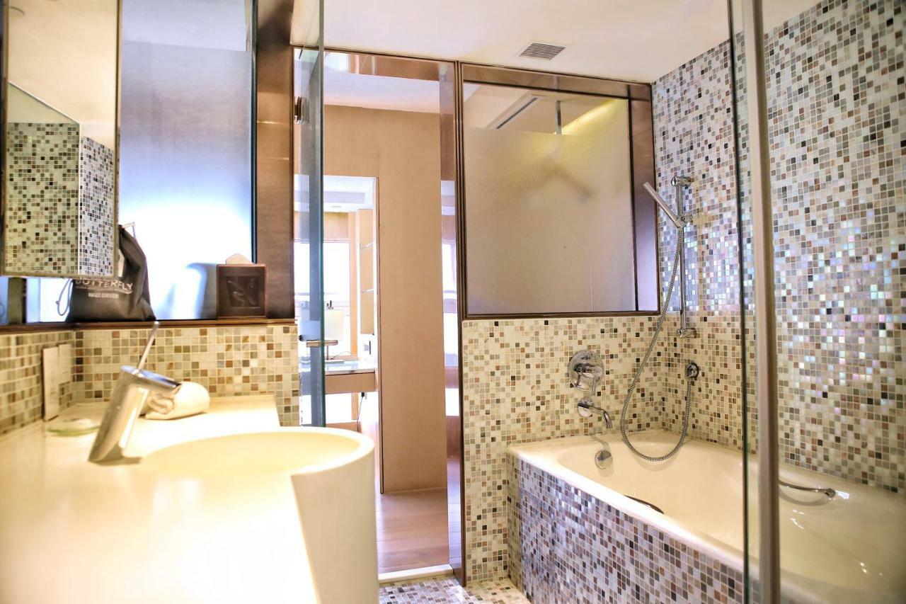 Hotel Butterfly On Waterfront Boutique Sheung Wan 4*