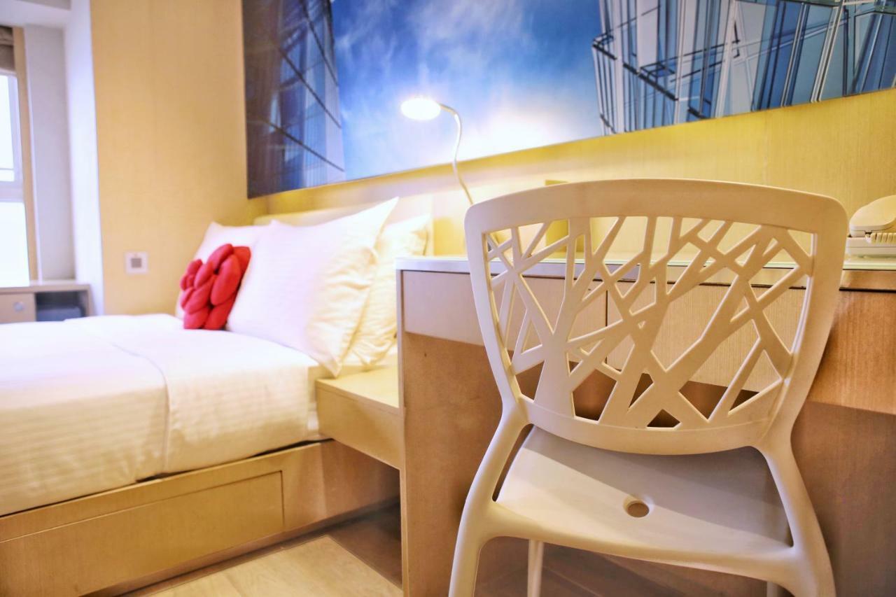 Butterfly On Waterfront Boutique Sheung Wan Hotel 4*