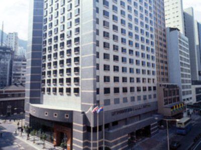 Empire - Wan Chai Hotel 4*