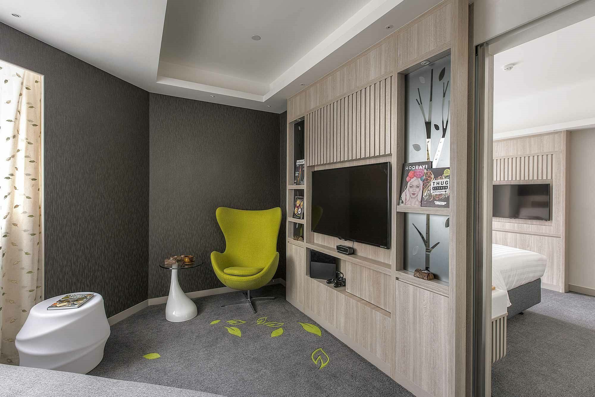 Stanford Hillview Hotel Hongkong