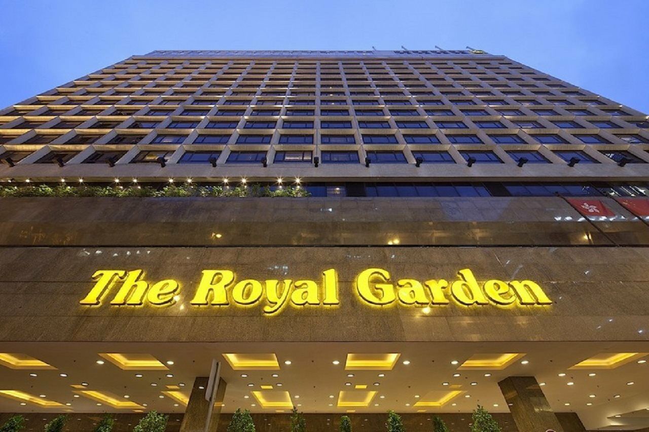 Hotel The Royal Garden Hongkong