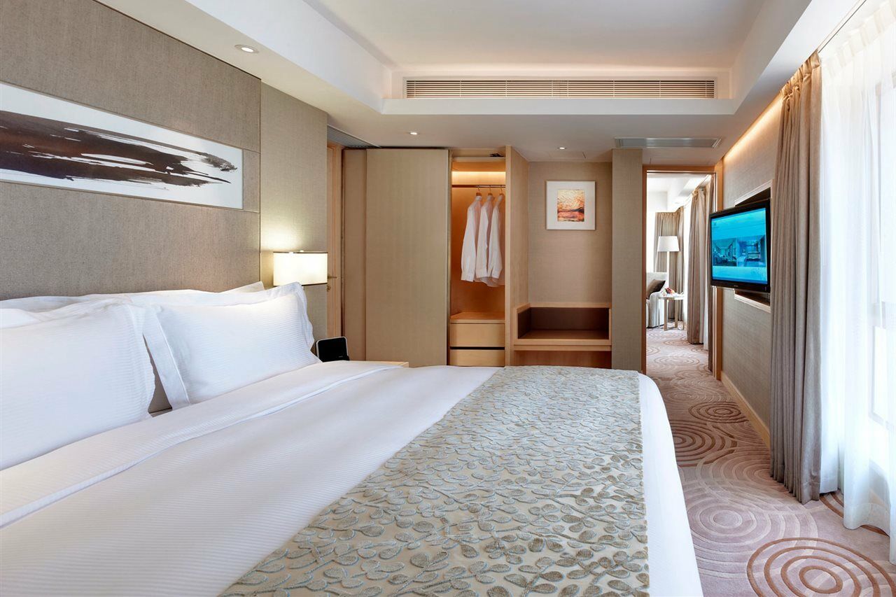 The Royal Garden Hotel Hongkong