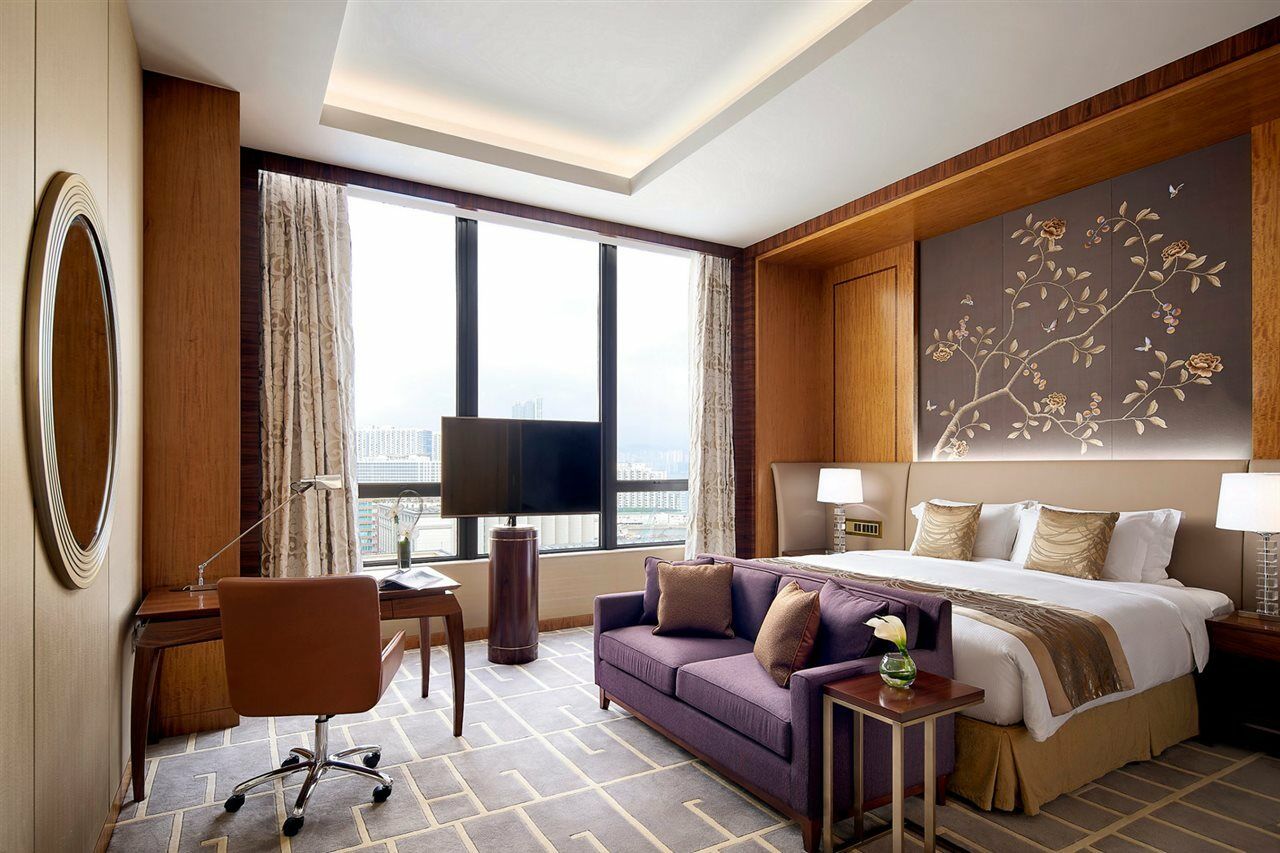 The Royal Garden Hotel Hongkong
