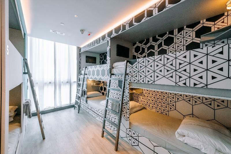 Dash Living On Queen's Hong Kong